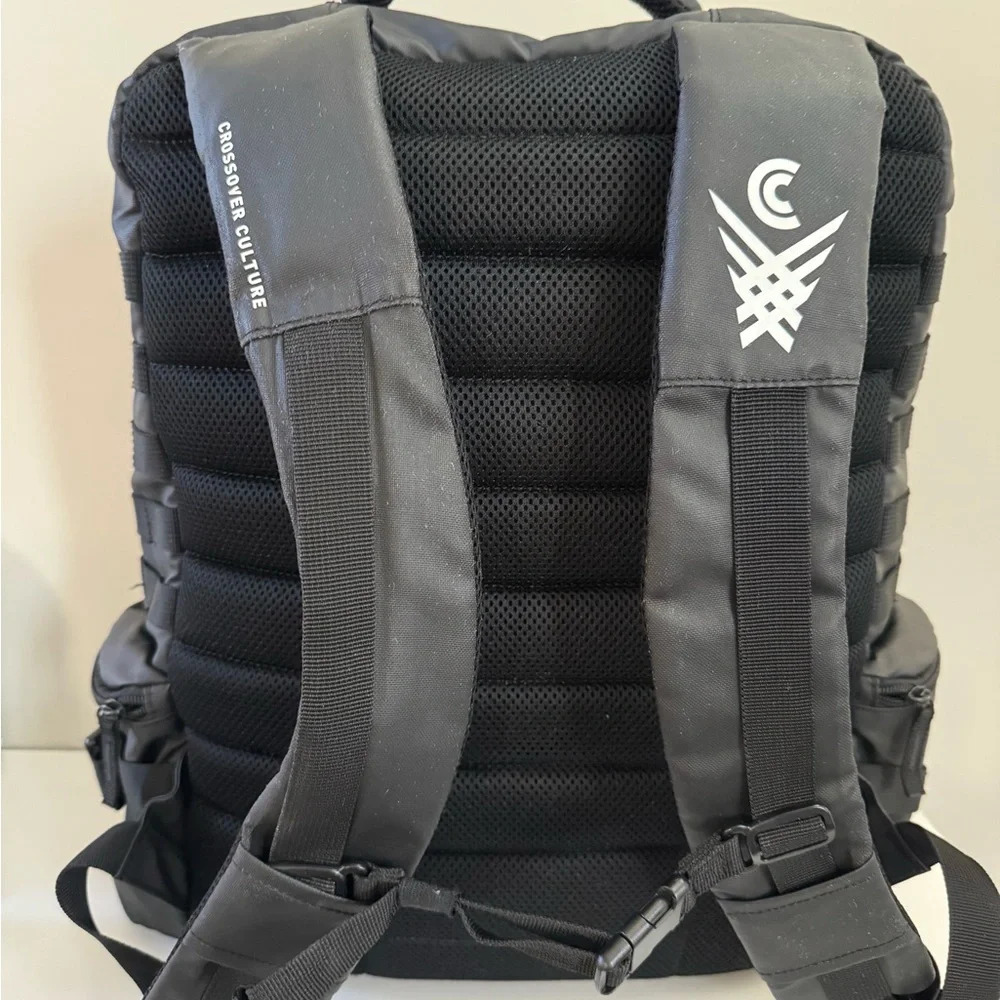 Cross Culture Agent Sneaker Backpack